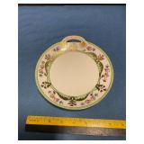 Noritake Porcelain hand-painted Plate