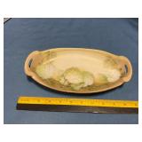 R & S Porcelain hand-painted bowl