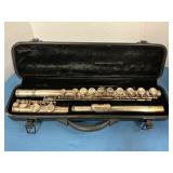 First Act Silver Plated Flute