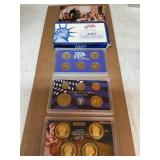 2007 United States Mint Proof Set
