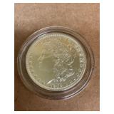 1879 Morgan Silver Dollar