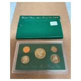 1998 United States Mint Proof Set