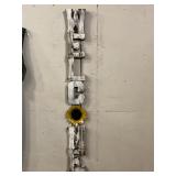 Metal decorative 58" Tall Welcome Sign