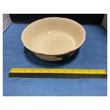 Franciscan Fruit design bowl