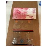 1999 Uncirculated U.S. Mint Denver Coin Set