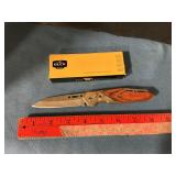 Buck pocket knife