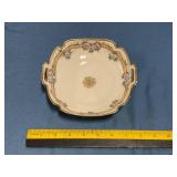 Nippon Porcelain hand-painted bowl