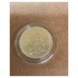 1897 Morgan Silver Dollar