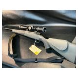 Weatherby VanGaurd 257WBY MAG Nikkon Scope