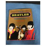 Beatles Illustrated Lyrics hardback book