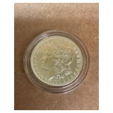 1900 Morgan Silver Dollar