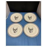 Royal Stafford Shull Plates