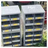 Stackable storage bins