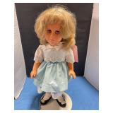 Chatty Kathy Talking Doll WORKS