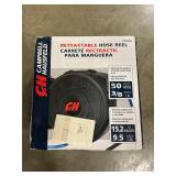 Retractable Hose Reel