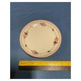 Nippon Porcelain hand-painted Plate