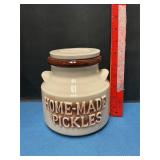 Home-made Pickles Canister
