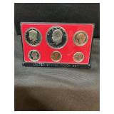 1976 United States proof