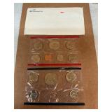 1981 Uncirculated U.S. Mint Coins