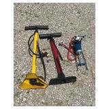 Air pumps