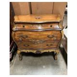 Hand-painted French Style Bombay chest