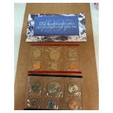 1997 Uncirculated U.S. Mint Coins