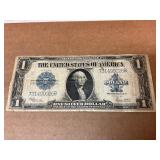 1923 Silver Certificate Large Note