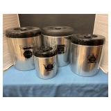 West bend Canister set