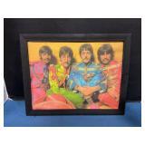 Beatles print 8