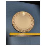 Nippon Porcelain hand-painted Plate