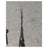 Fishing pole bundle