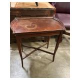 Occasional table 24" L x 14"W x 24" T