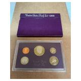 1986 United States Proof Set