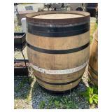 Whiskey Barrel