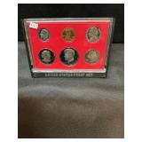 1981 United States proof set