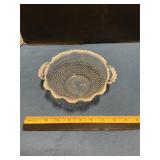 Anchor Hocking Hobnail Dish
