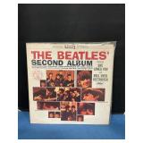 The Beatles Second Album