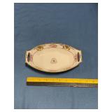 Nippon Porcelain hand-painted bowl