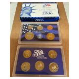 2006 United States Mint Proof Set