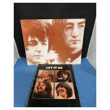Beatles print & book