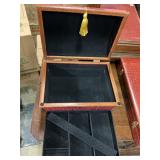 Vintage Jewelry Box