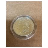 1921 Morgan Silver Dollar