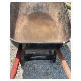 Wheel barrel