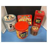 Collectible Tins