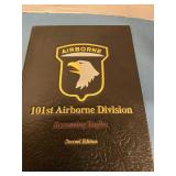 101st Airborne Division Screaming Eagle Book