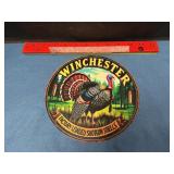 Winchester 8" Sign
