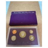 1988 United States Mint Proof Set