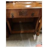 Cabinet with drawer