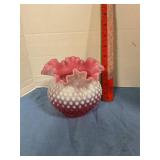 Cranberry bowl