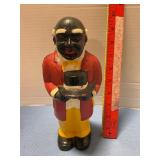 Cast iron ï¿½ Uncle Moseï¿½ Coin Bank